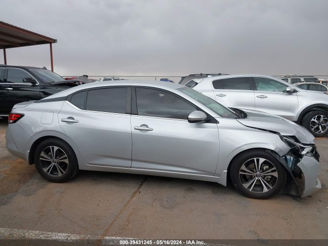Nissan Sentra Sv Xtronic Cvt 2020 3N1AB8CV7LY222908 Image 13