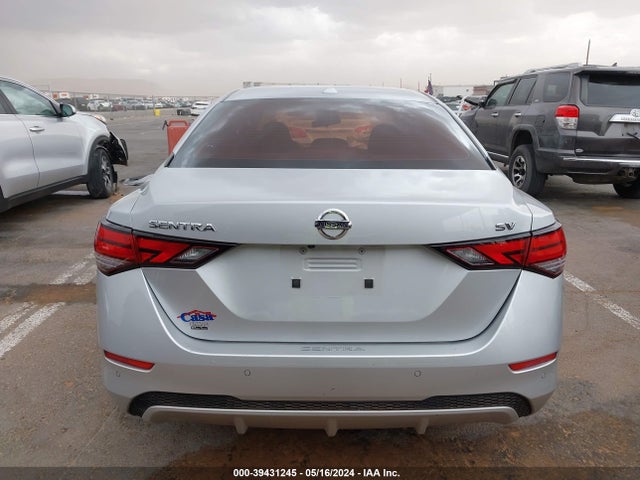 Nissan Sentra Sv Xtronic Cvt 2020 3N1AB8CV7LY222908 Image 16
