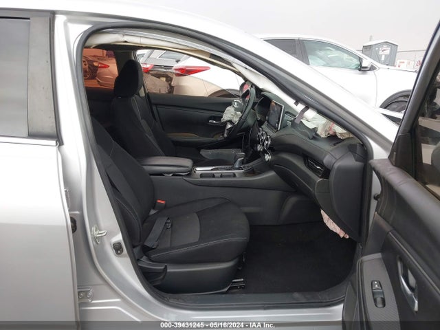 Nissan Sentra Sv Xtronic Cvt 2020 3N1AB8CV7LY222908 Image 5