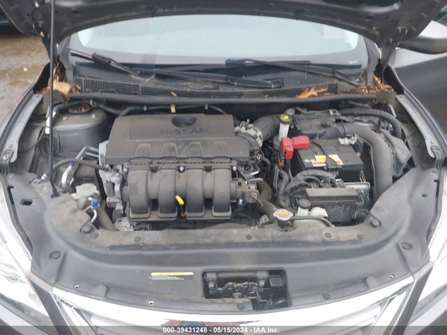 Nissan SENTRA SV 2015 3N1AB7AP7FY366901 Image 10