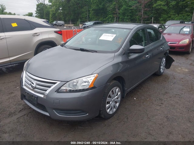 Nissan SENTRA SV 2015 3N1AB7AP7FY366901 Image 2