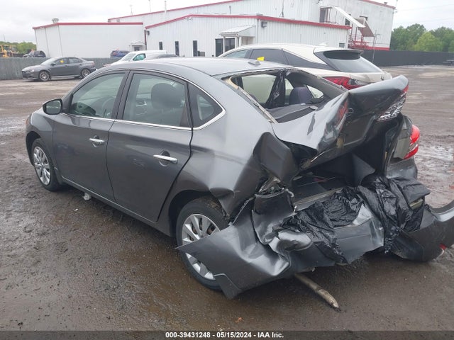 Nissan SENTRA SV 2015 3N1AB7AP7FY366901 Image 3