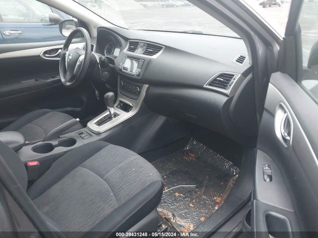 Nissan SENTRA SV 2015 3N1AB7AP7FY366901 Image 5