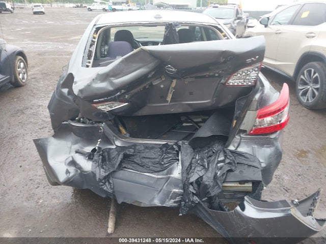 Nissan SENTRA SV 2015 3N1AB7AP7FY366901 Image 6