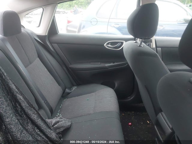 Nissan SENTRA SV 2015 3N1AB7AP7FY366901 Image 8