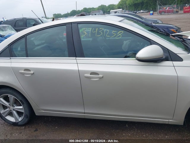 Chevrolet Cruze 2lt Auto 2014 1G1PE5SB8E7179634 Image 13