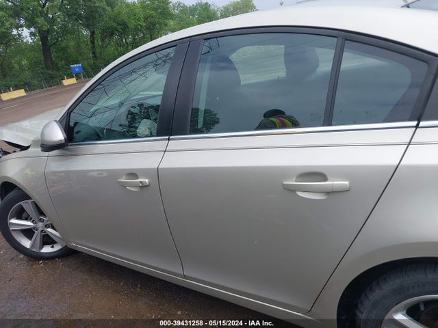 Chevrolet Cruze 2lt Auto 2014 1G1PE5SB8E7179634 Image 14