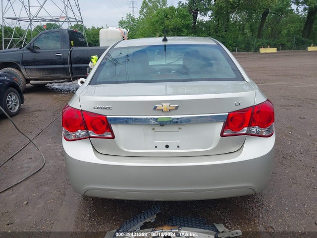 Chevrolet Cruze 2lt Auto 2014 1G1PE5SB8E7179634 Image 16