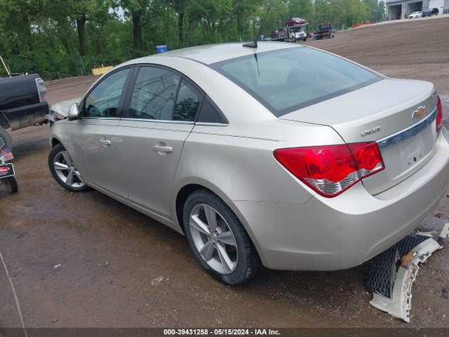 Chevrolet Cruze 2lt Auto 2014 1G1PE5SB8E7179634 Image 3