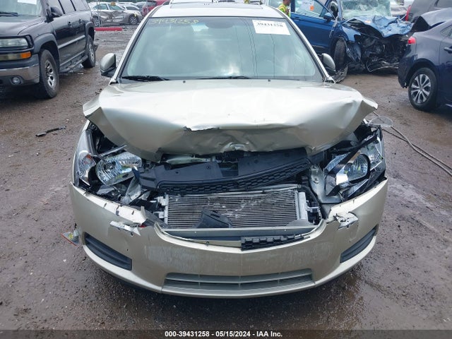 Chevrolet Cruze 2lt Auto 2014 1G1PE5SB8E7179634 Image 6