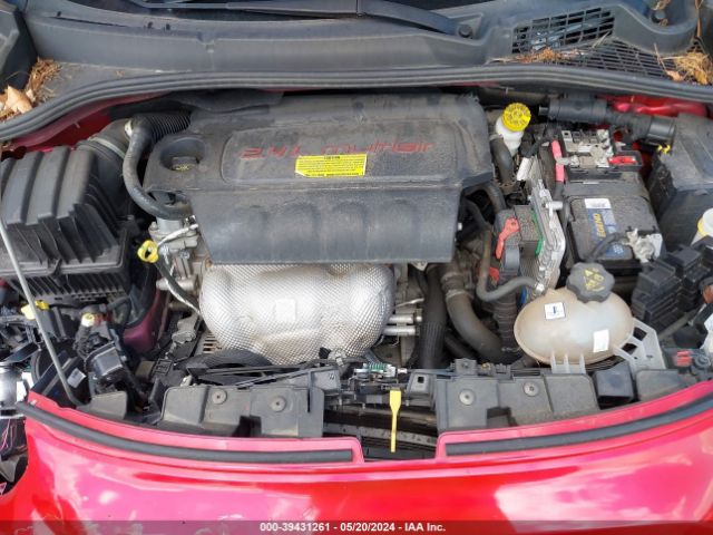 ZFBCFYDT4GP393178 Fiat 500x Lounge
