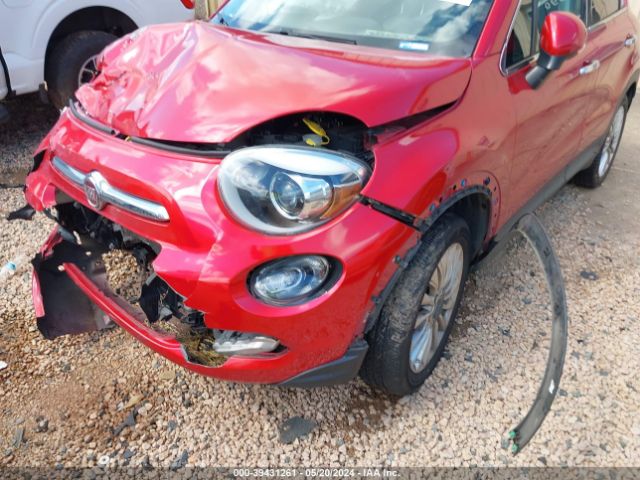 ZFBCFYDT4GP393178 Fiat 500x Lounge