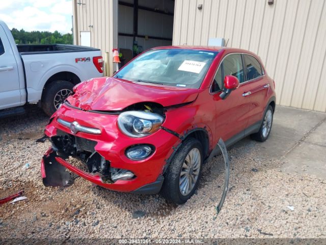 ZFBCFYDT4GP393178 Fiat 500x Lounge