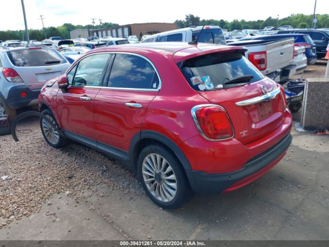 ZFBCFYDT4GP393178 Fiat 500x Lounge