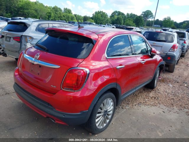 ZFBCFYDT4GP393178 Fiat 500x Lounge
