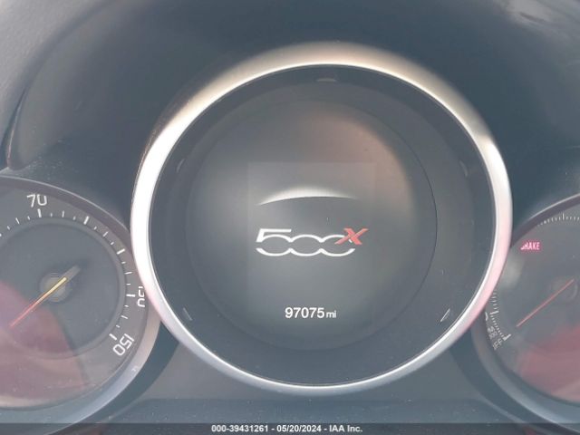 ZFBCFYDT4GP393178 Fiat 500x Lounge