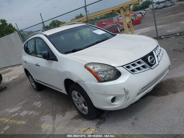 Nissan Rogue Select S 2015 JN8AS5MT1FW153805 Image 1