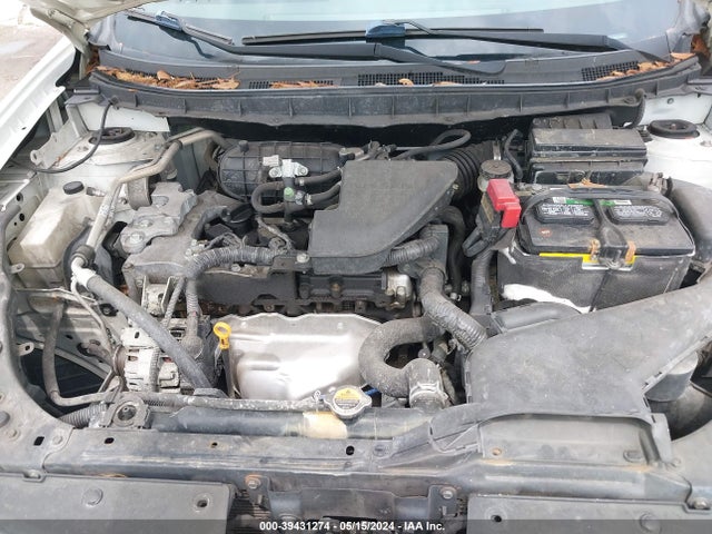 Nissan Rogue Select S 2015 JN8AS5MT1FW153805 Image 10