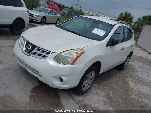 Nissan Rogue Select S 2015 JN8AS5MT1FW153805 Image 2