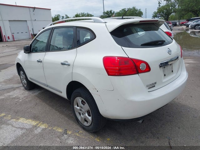 Nissan Rogue Select S 2015 JN8AS5MT1FW153805 Image 3