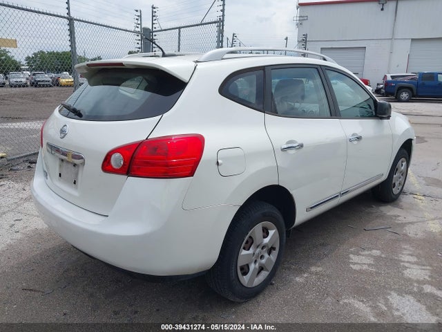Nissan Rogue Select S 2015 JN8AS5MT1FW153805 Image 4