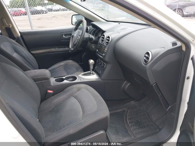 Nissan Rogue Select S 2015 JN8AS5MT1FW153805 Image 5