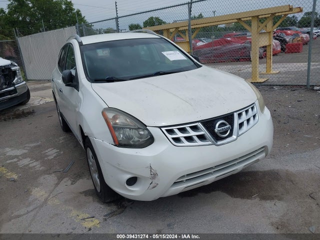 Nissan Rogue Select S 2015 JN8AS5MT1FW153805 Image 6