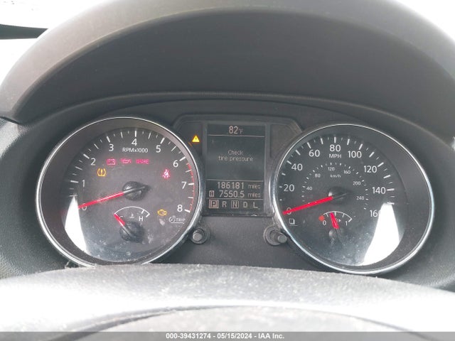 Nissan Rogue Select S 2015 JN8AS5MT1FW153805 Image 7