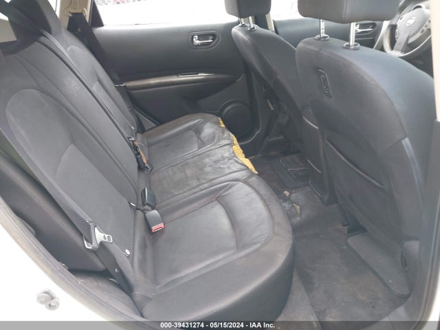Nissan Rogue Select S 2015 JN8AS5MT1FW153805 Image 8