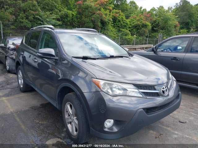 Toyota Rav4 Xle 2014 2T3RFREVXEW195834 главное изображение