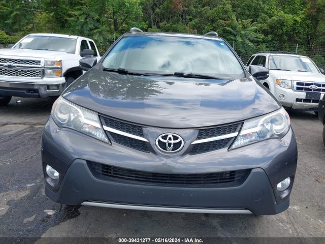 Toyota Rav4 Xle 2014 2T3RFREVXEW195834 Image 12