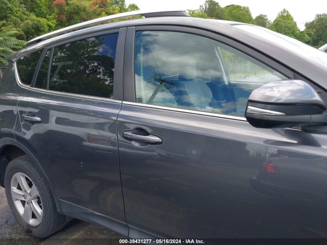 Toyota Rav4 Xle 2014 2T3RFREVXEW195834 Image 13