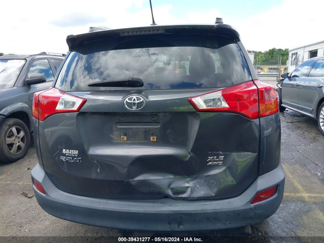 Toyota Rav4 Xle 2014 2T3RFREVXEW195834 Image 16