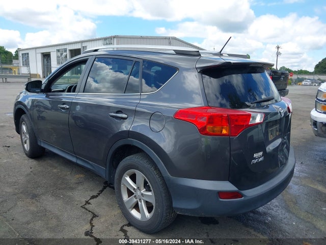 Toyota Rav4 Xle 2014 2T3RFREVXEW195834 Image 3