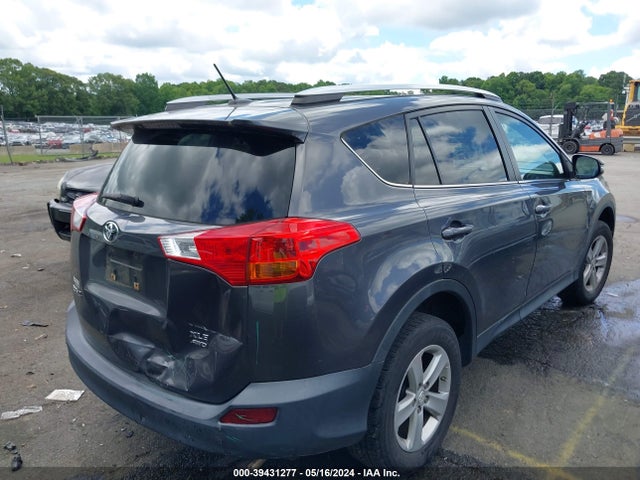 Toyota Rav4 Xle 2014 2T3RFREVXEW195834 Image 4