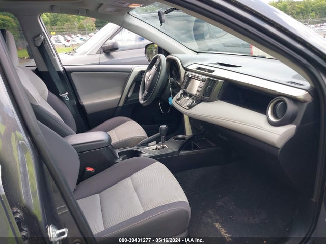Toyota Rav4 Xle 2014 2T3RFREVXEW195834 Image 5