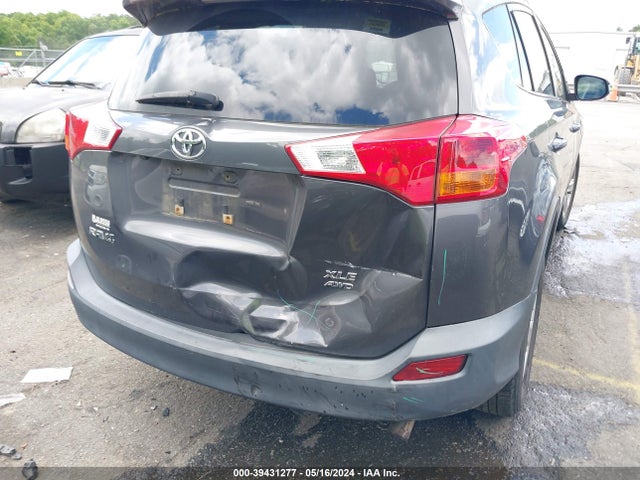 Toyota Rav4 Xle 2014 2T3RFREVXEW195834 Image 6