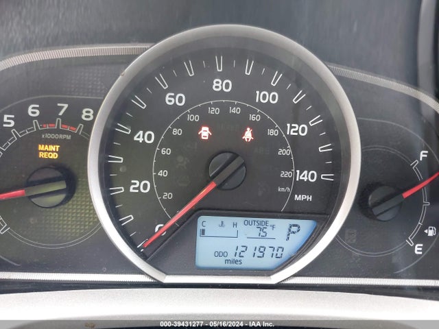 Toyota Rav4 Xle 2014 2T3RFREVXEW195834 Image 7