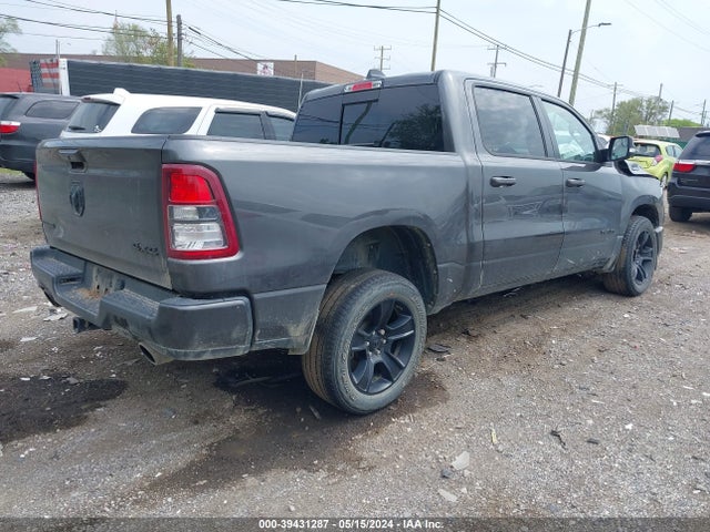 1C6SRFFT1NN324045 RAM 1500 Big Horn  4x4 5'7 Box