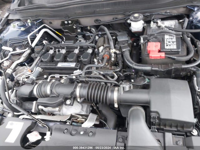 Honda ACCORD LX 2020 1HGCV1F13LA091513 Image 10
