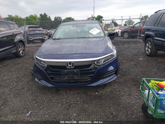 Honda ACCORD LX 2020 1HGCV1F13LA091513 Image 12