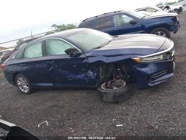 Honda ACCORD LX 2020 1HGCV1F13LA091513 Image 13