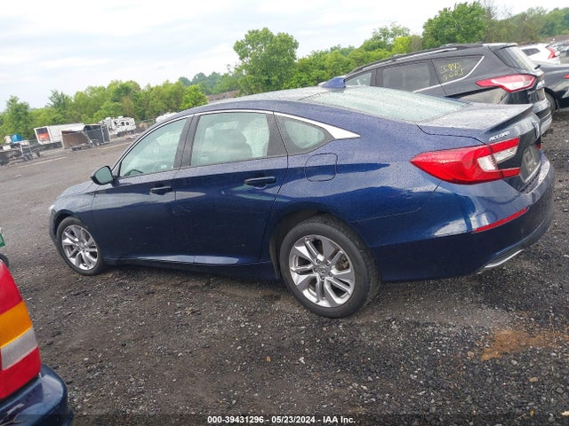 Honda ACCORD LX 2020 1HGCV1F13LA091513 Image 14