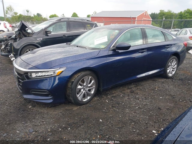 Honda ACCORD LX 2020 1HGCV1F13LA091513 Image 2