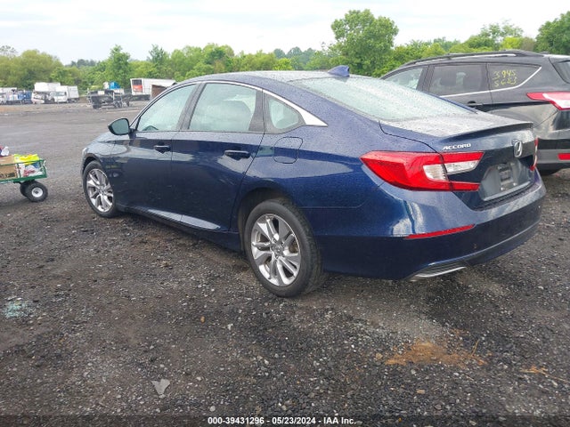 Honda ACCORD LX 2020 1HGCV1F13LA091513 Image 3