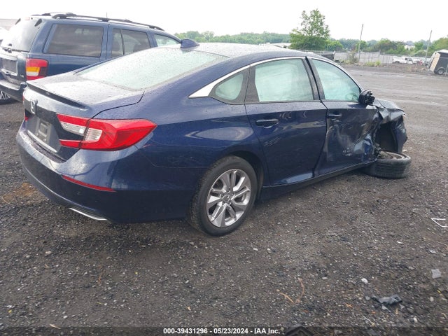 Honda ACCORD LX 2020 1HGCV1F13LA091513 Image 4