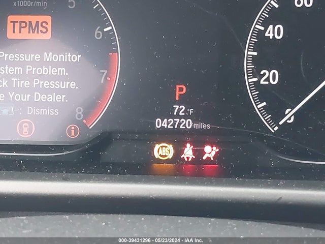 Honda ACCORD LX 2020 1HGCV1F13LA091513 Image 7