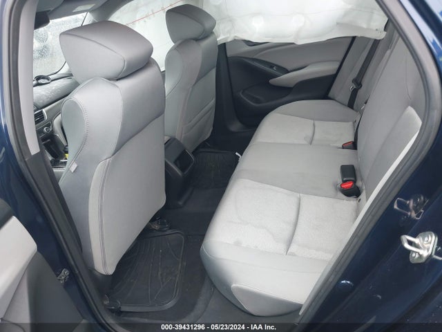 Honda ACCORD LX 2020 1HGCV1F13LA091513 Image 8