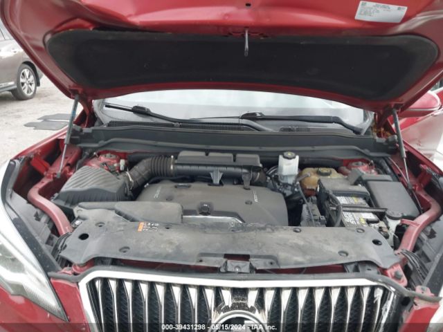LRBFXBSA7JD007589 Buick Envision Preferred