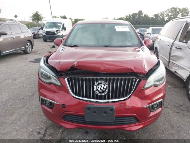 LRBFXBSA7JD007589 Buick Envision Preferred